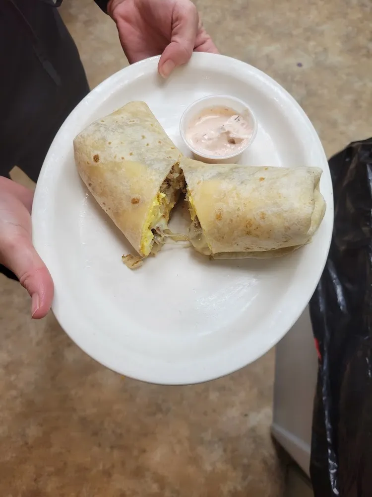 Breakfast Burrito