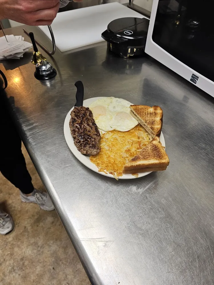 Chop State N Egg