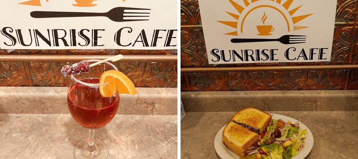 Sunrise Cafe