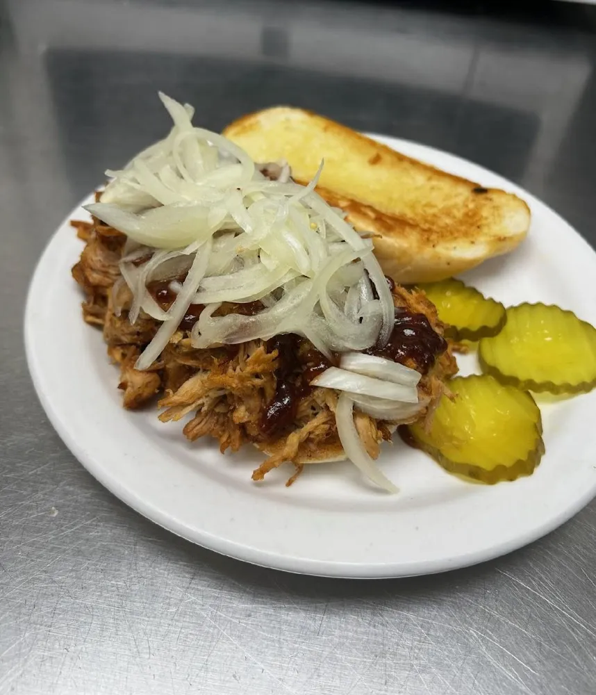 Pulled Pork